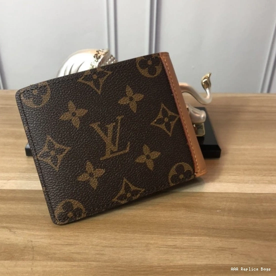 Aaa replica ru VUITTON LOUIS MULTIPLE WALLET 0722